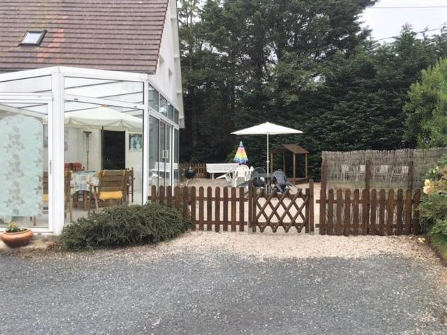 Maison Proche De Barfleur Accolee A Un Commerce Anneville-en-Saire Ngoại thất bức ảnh