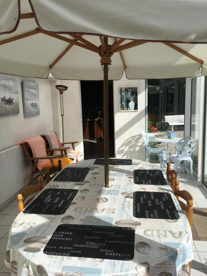 Maison Proche De Barfleur Accolee A Un Commerce Anneville-en-Saire Ngoại thất bức ảnh