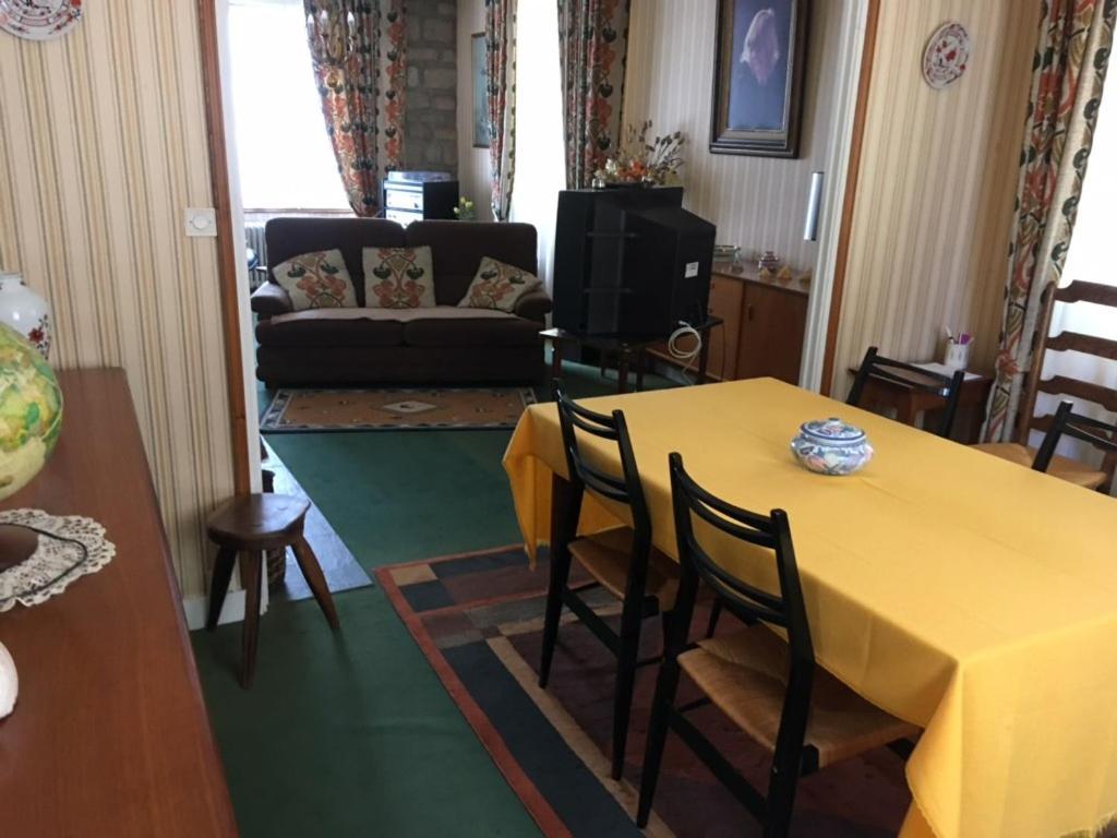 Maison Proche De Barfleur Accolee A Un Commerce Anneville-en-Saire Ngoại thất bức ảnh